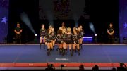 Phoenix Stars Cheerleaders - PSC Gemini (ENG) [2024 L5 International Open Semis] 2024 The Cheerleading Worlds