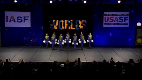 Innovate Dance Studio - Joker [2024 Senior Small Pom Semis] 2024 The Dance Worlds