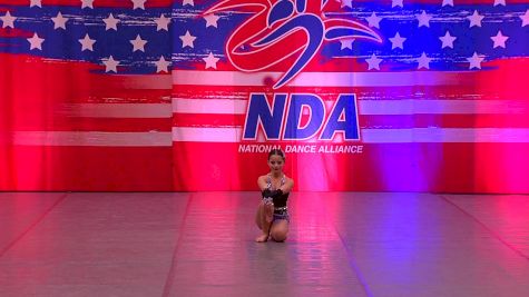 Dance Dynamics - Kinsey Dalton [2024 Mini - Solo - Jazz] 2024 NDA All-Star Nationals