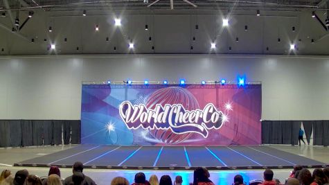 BREAK - NA [2023 BREAK -] 2021 CHEERSPORT: Greensboro State Classic