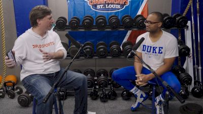 Coach Bell Wants Make A Difference At Duke Wrestling