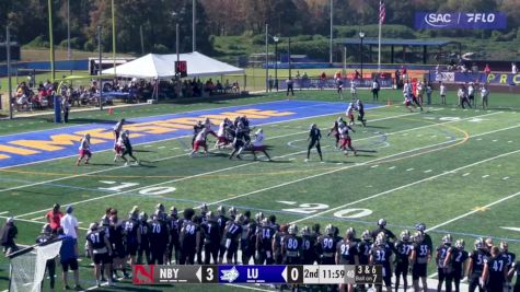 Watch: The Saints Go Marching In With Tre Stewart Touchdown