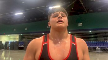 Nicholas Sahakian Trained Every Morning And Every Night For Super 32 Title