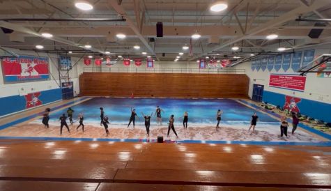 University of South Florida A- "And I Heard"