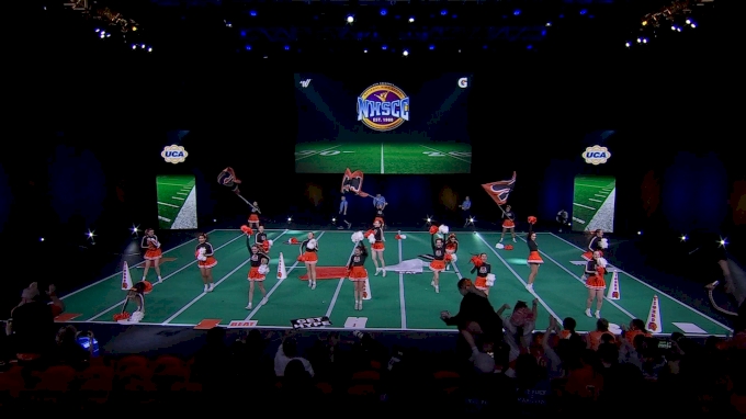 Grissom High School 2024 Medium Varsity Nt D1 Game Day Semis 2024 Uca