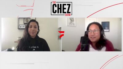 Being Your Own Worst Critic. Sierra Romero | The Chez Show (Ep. 26)