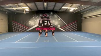 Victorious Elite All Stars - EMBERS [All Star L1.1 Tiny - PREP] Varsity All Star Virtual Competition Series: Event VII