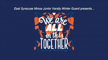 East Syracuse Minoa JV- We're In This Together- April 2nd