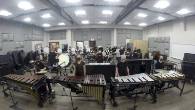 Phoenix Indoor Percussion Ensemble - Strength and Honor