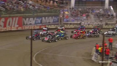 Highlights | Lucas Oil Chili Bowl Thursday