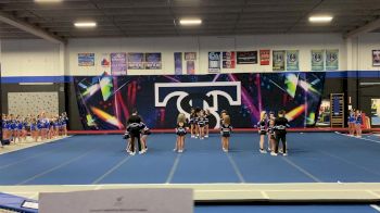 Twist & Shout Tulsa - Descendants [L6 Junior Coed] 2021 Varsity All Star Winter Virtual Competition Series: Event I
