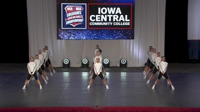 Iowa Central Community College [2021 Hip Hop Division Open Prelims] 2021 NCA & NDA Collegiate Cheer & Dance Championship