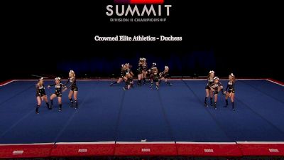 Crowned Elite Athletics - Duchess [2021 L1 Junior - Small Wild Card] 2021 The D2 Summit