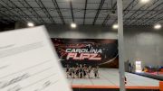 Carolina Flipz - BB Queens [L1.1 Youth - PREP] 2021 Varsity Rec, Prep & Novice Virtual Challenge IV