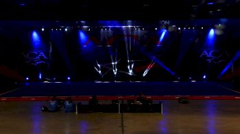 Alliance Cheer Elite - Riot [2021 L3 Senior Coed D2 Day 2] 2021 ACA All Star DII Nationals