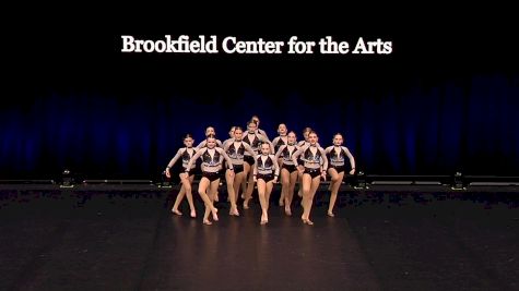 Brookfield Center for the Arts [2021 Youth Jazz - Small Semis] 2021 The Dance Summit