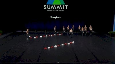 Energizers [2021 Senior Variety Finals] 2021 The Dance Summit