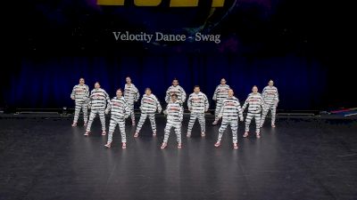 Velocity Dance - Swag [2021 Open Coed Elite Hip Hop Finals] 2021 The Dance Worlds