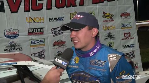 Recap | 2022 Lucas Oil Late Models Friday At West Virginia Motor Speedway