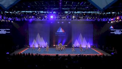 Rockstar Cheer New Jersey - The Four Seasons [2022 L4 Senior Coed - Small Semis] 2022 The Summit