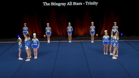 The Stingray All Stars - Trinity [2022 L3 Junior - Small Prelims] 2022 The Summit