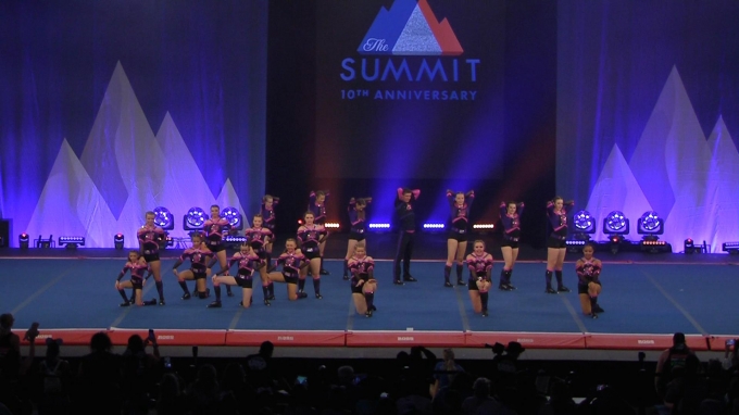 RLS Elite Cheer & Dance - Vision [2022 L1 U17 Semis] 2022 The Summit