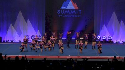 RLS Elite Cheer & Dance - Vision [2022 L1 U17 Semis] 2022 The Summit