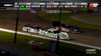 Highlights | Lucas Oil Late Models Saturday at Deer Creek Speedway