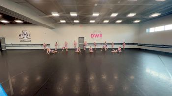 Dancin with Roxie - Dancin' With Roxie Prestige [Youth - Jazz - Large] 2022 Varsity All Star Virtual Competition Series: Winter II