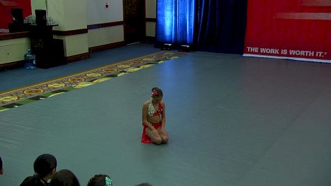 Dance Dynamics - Camille Kuna [2022 Mini - Solo - Contemporary/Lyrical] 2022 NDA All-Star National Championship