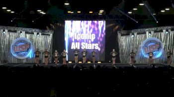 Iconic All Stars - White Diamonds [2021 L4.2 Senior] 2021 WSF Louisville Grand Nationals DI/DII