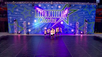 ICE - Shutter [2021 Youth - Hip Hop - Small] 2021 Nation's Choice Dekalb Dance Grand Nationals and Cheer Challenge