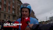 Jakob Fuglsang: 'I Was Taking It Very Easy In The Corners'