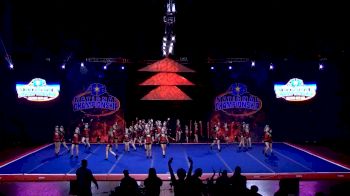 Elite Cheer - Fusion [2021 L4 Junior] 2021 America's Best Kansas City Grand Nationals