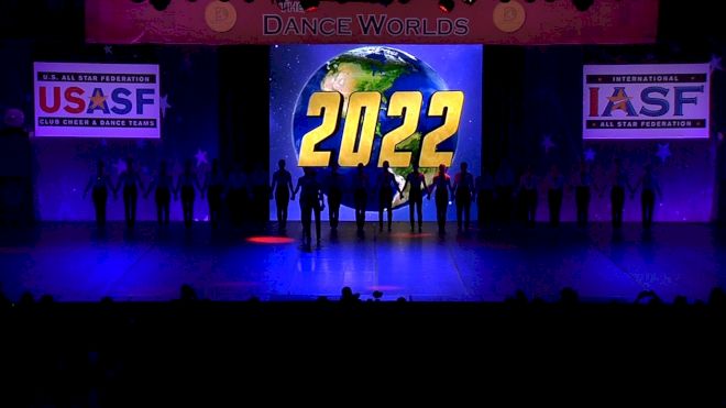The Vision Dance Center - The Vision Dance Center Allstars [2022 Senior Large Jazz Semis] 2022 The Dance Worlds