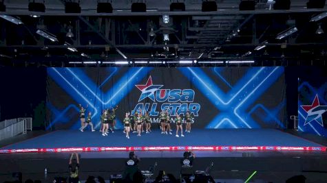 CheerForce San Diego - Frenzy [2022 L3 Senior] 2022 USA All Star Anaheim Super Nationals
