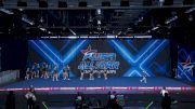 CheerForce Arizona - V-Tach [2022 L2 - U17] 2022 USA All Star Anaheim Super Nationals