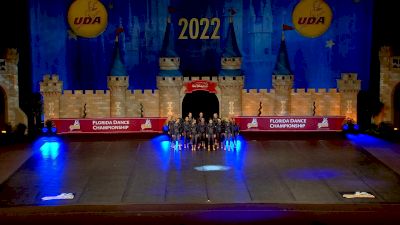 Dance Mania [2022 Senior - Cont/Lyrical] 2022 UDA Florida Dance Championship