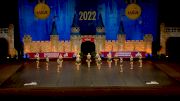 The Villages High School [2022 Junior Varsity - Pom] 2022 UDA Florida Dance Championship