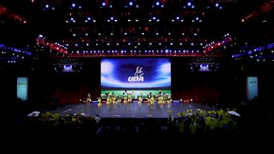 University of Michigan [2022 Dance Division IA Game Day Finals] 2022 UCA & UDA College Cheerleading and Dance Team National Championship
