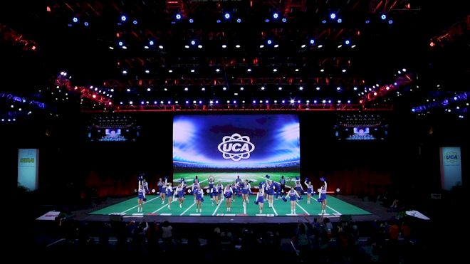 Boise State University [2022 Division IA Game Day Finals] 2022 UCA & UDA College Cheerleading and Dance Team National Championship