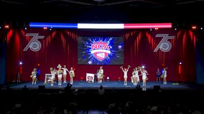 Lakewood High School [2023 Game Day Coed Small Varsity Finals] 2023 NCA High School Nationals