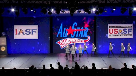 Power of Dance - Private Eyes [2023 Senior Small Pom Finals] 2023 The Dance Worlds