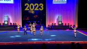 Galaxy Athletics - Black Ops [2023 L6 Senior Open Coed - Small Prelims] 2023 The Cheerleading Worlds