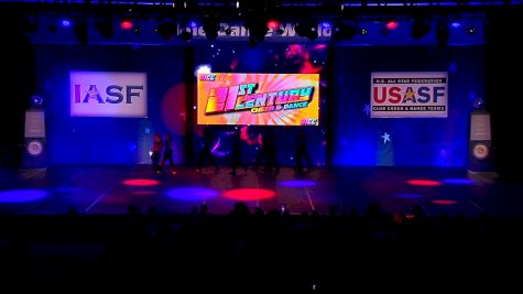 Entourage Elite - DXJ (Ireland) [2023 Junior Dance Semis] 2023 The Dance Worlds