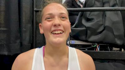 Naomi Simon Excited To Win National Title In Her Home State