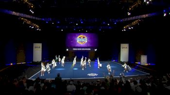 Fossil Ridge High School [2023 Small Division I Semis 2] 2023 UCA National High School Cheerleading Championship