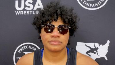 Xochitil Mota-Pettis Moved Down To 57 kg And Reached US Open Final