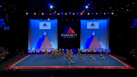 CheerForce San Diego - Wrath [2023 L4 Senior - Small Prelims] 2023 The Summit
