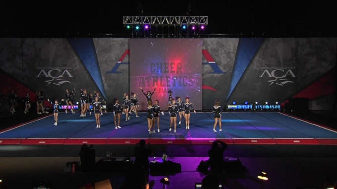 Cheer Athletics - Plano - Jags [2023 L6 Junior - Large Day 1] 2023 ACA ...
